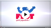 Clip FSGT : Plus que jamais pratiquez un sport populaire