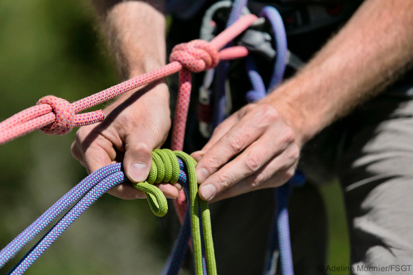 Photo: Formation Animateurs SNE - Rassemblement Freissinières - Juillet 2014 © Adeline Monnier / FSGT