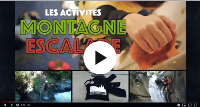 Vignette : vidéo activités de montagne et d'escalade FSGT