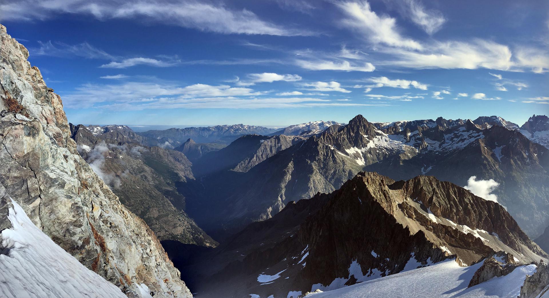 FSGT - Camp alpi 2018 - La Bérarde