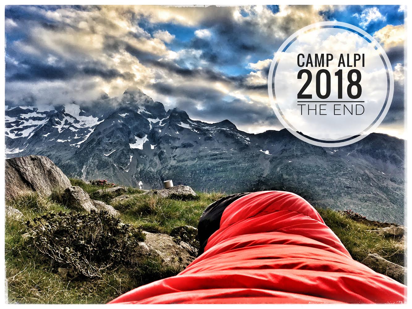 FSGT - Camp alpi 2018 - La Bérarde