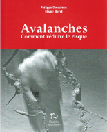 Livre : avalanches - comment réduire les risques