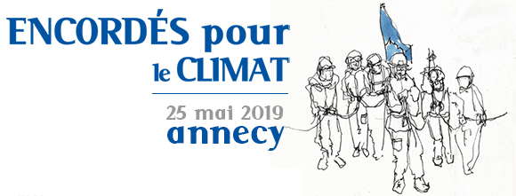 Encordés pour le climat